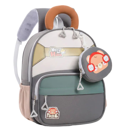 Mighty Cub Trooper Backpack