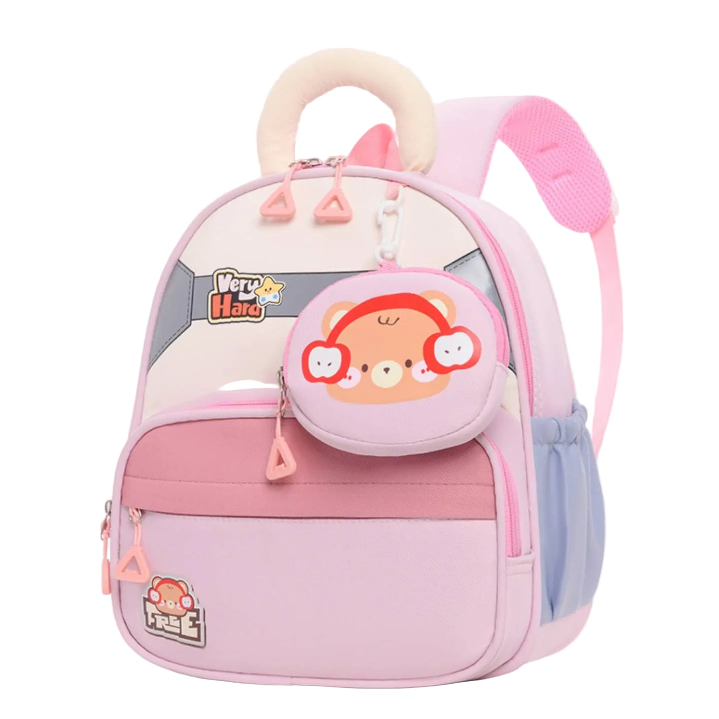 Mighty Cub Trooper Backpack