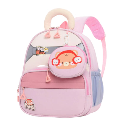 Mighty Cub Trooper Backpack