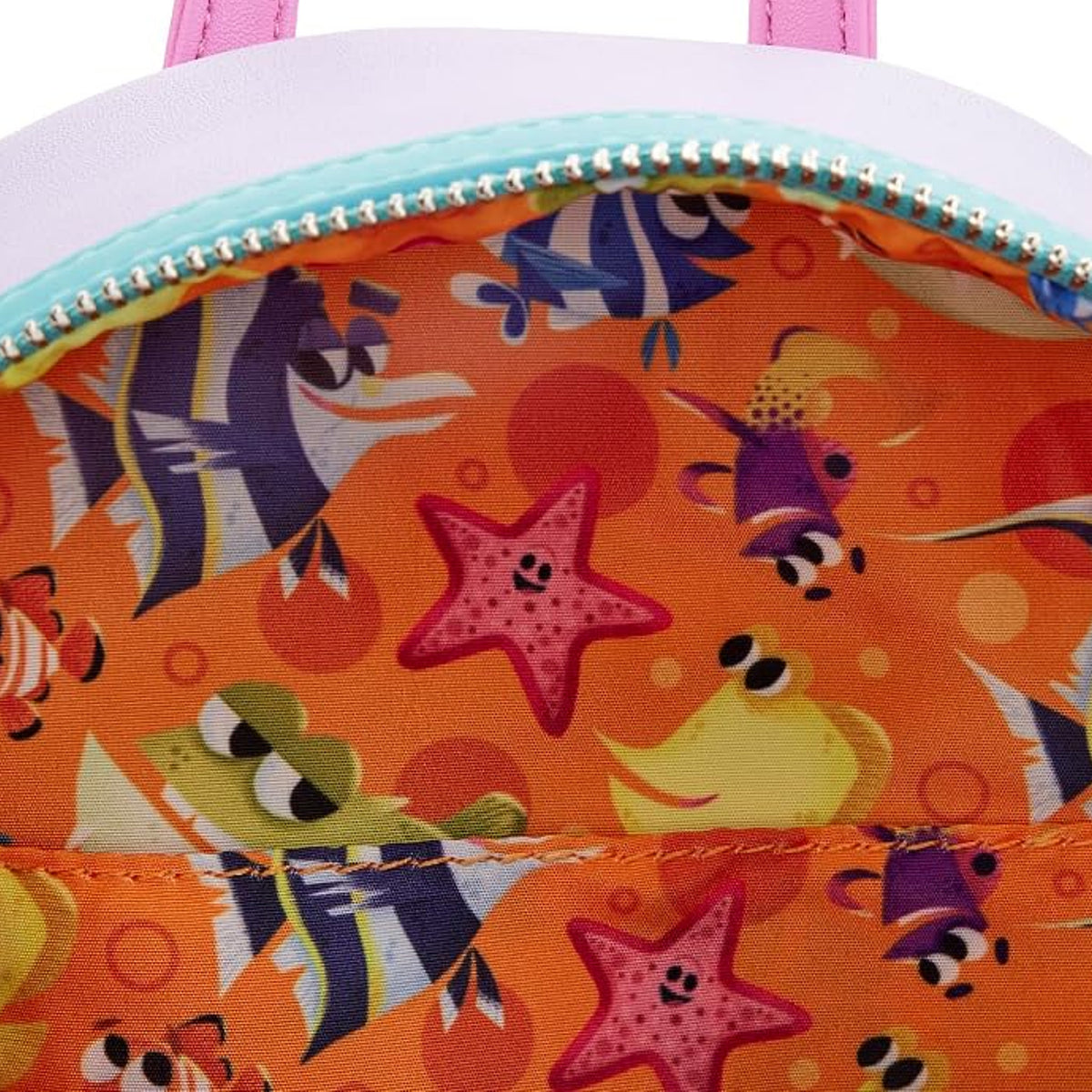 Loungefly x Disney-Pixar Finding Nemo Darla Mini Backpack