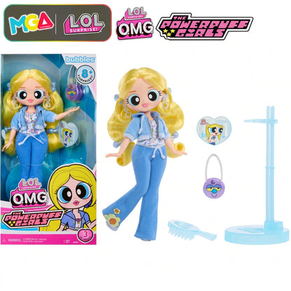 LOL Surprise OMG Powerpuff Girls Doll