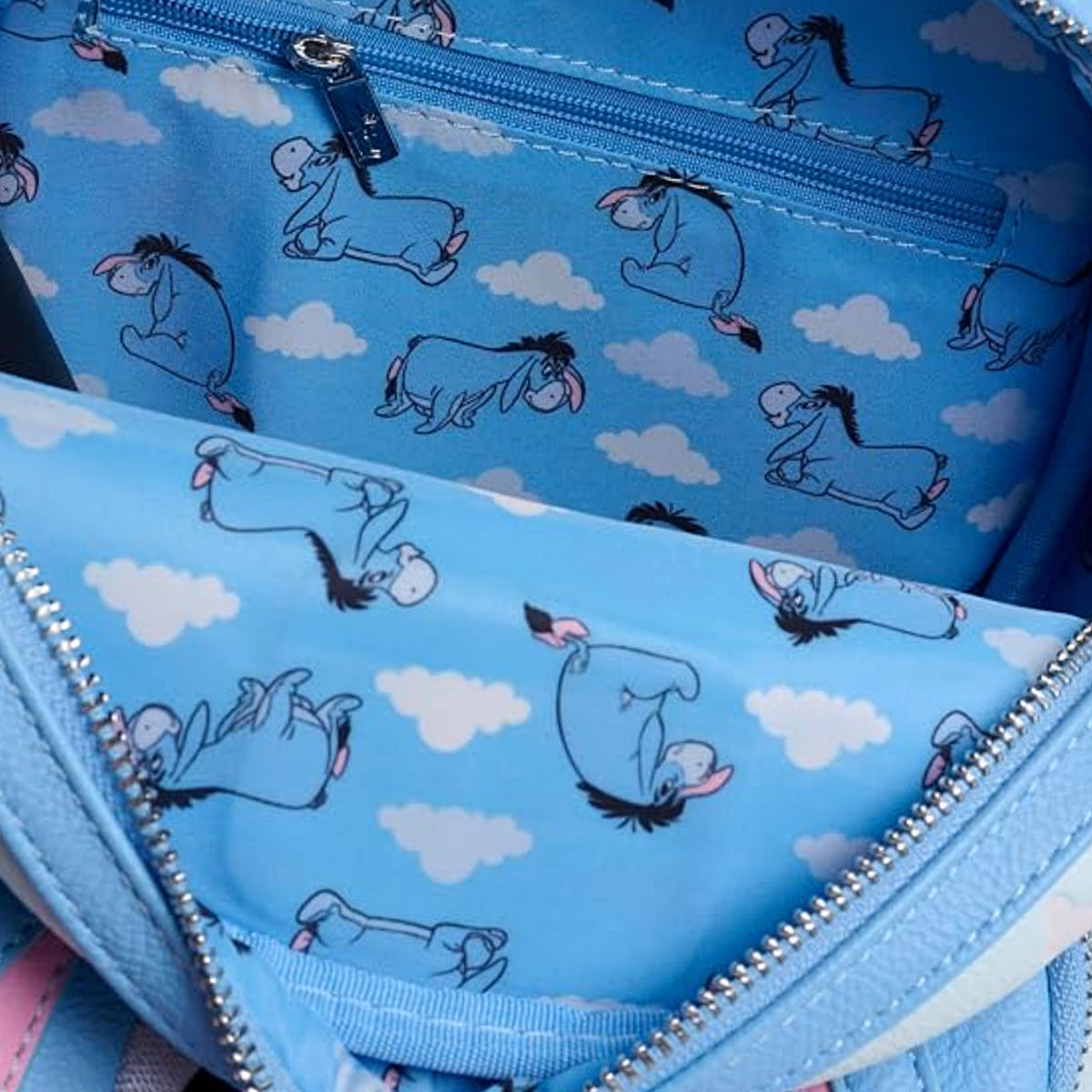 Loungefly x Disney Eeyore Clouds Cosplay Mini Backpack