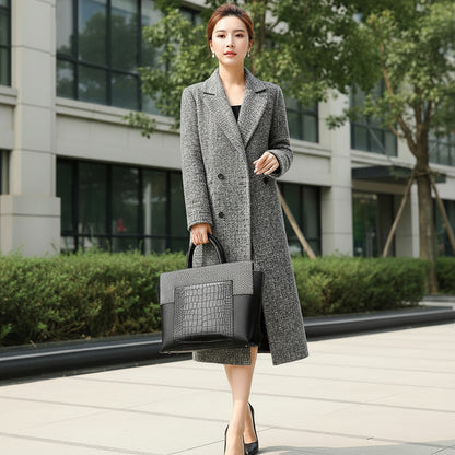 Classic Large Capacity Tote Bag / Hand Bag