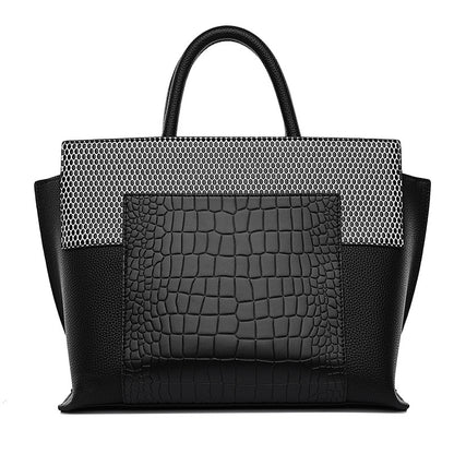 Classic Large Capacity Tote Bag / Hand Bag