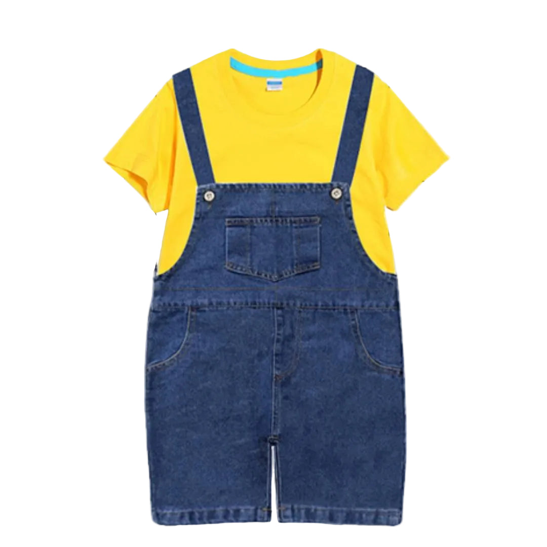 Children's Minions Costume