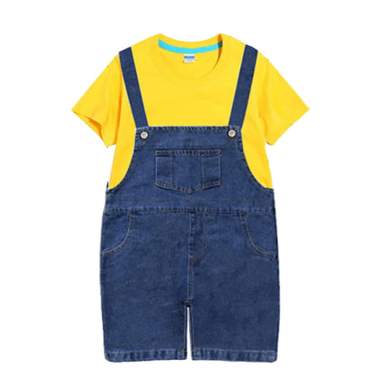 Children's Minions Costume