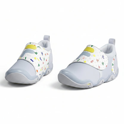 FILA | KIDS AMORE Boys/Girl's First Walker Velcro Shoes