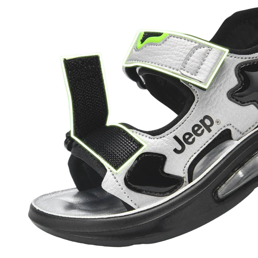 Jeep Kids Eco-Trek Sandals