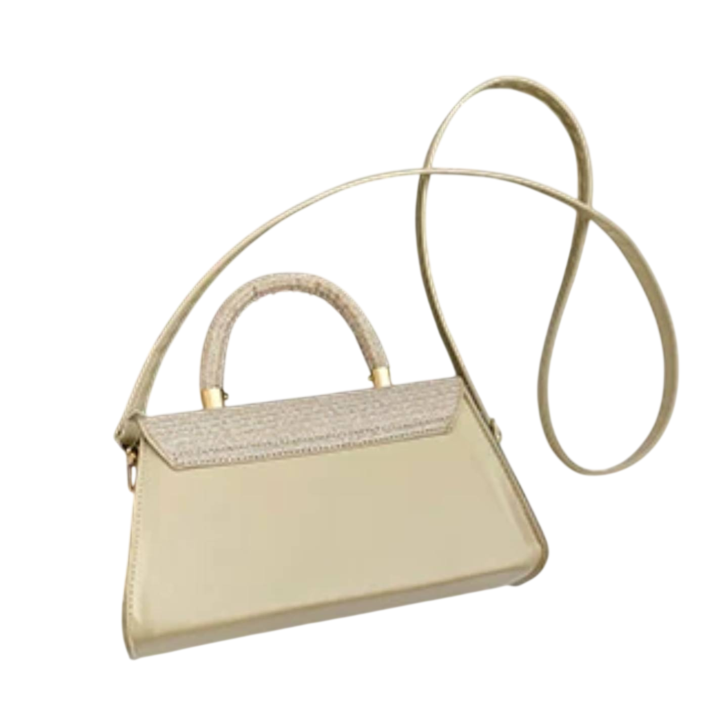 Velvet Sky T-Lock Crossbody Bag