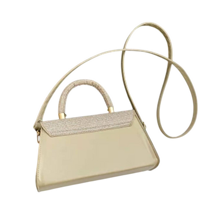 Velvet Sky T-Lock Crossbody Bag