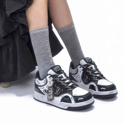TALKING TOM丨Broken Heart Sneakers