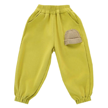 Kids Buddy Bear 2-Piece Outfit