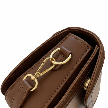 Nexus Minimalist Crossbody Bag