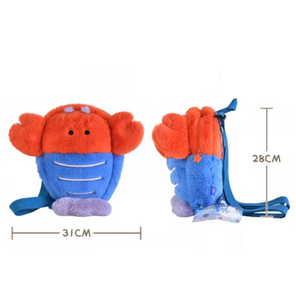 Kids Lobster Backpack