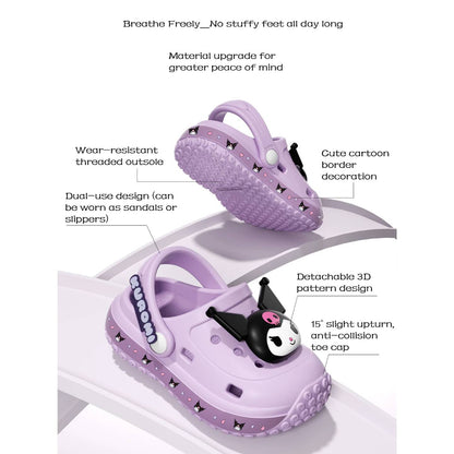 Sanrio Children's Clog