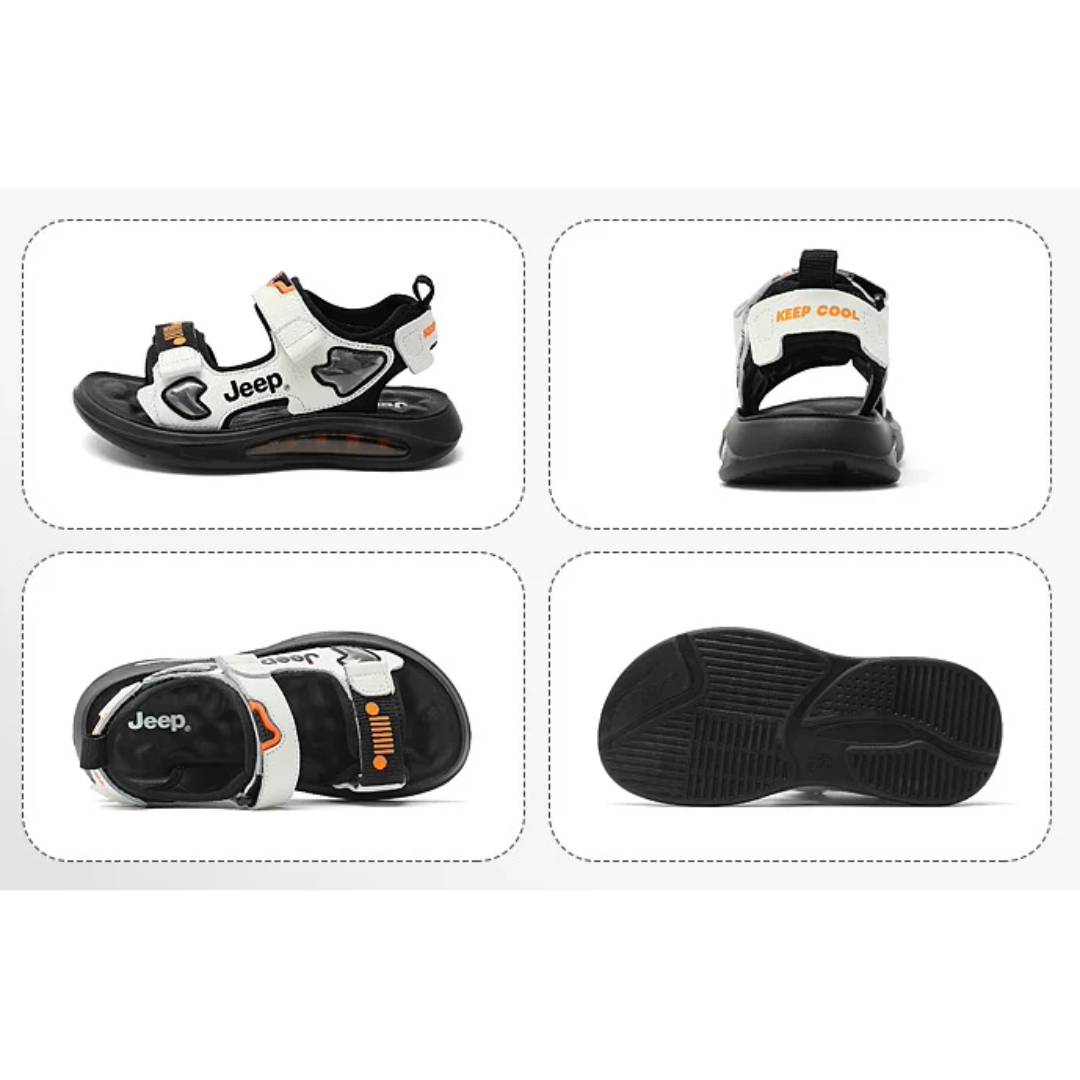 Jeep Kids Eco-Trek Sandals