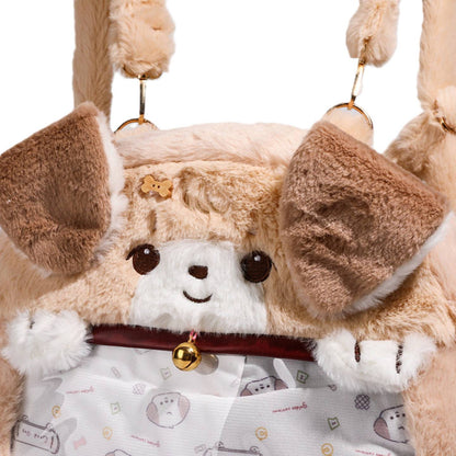 Larry Puppy Backpack - ZS6003
