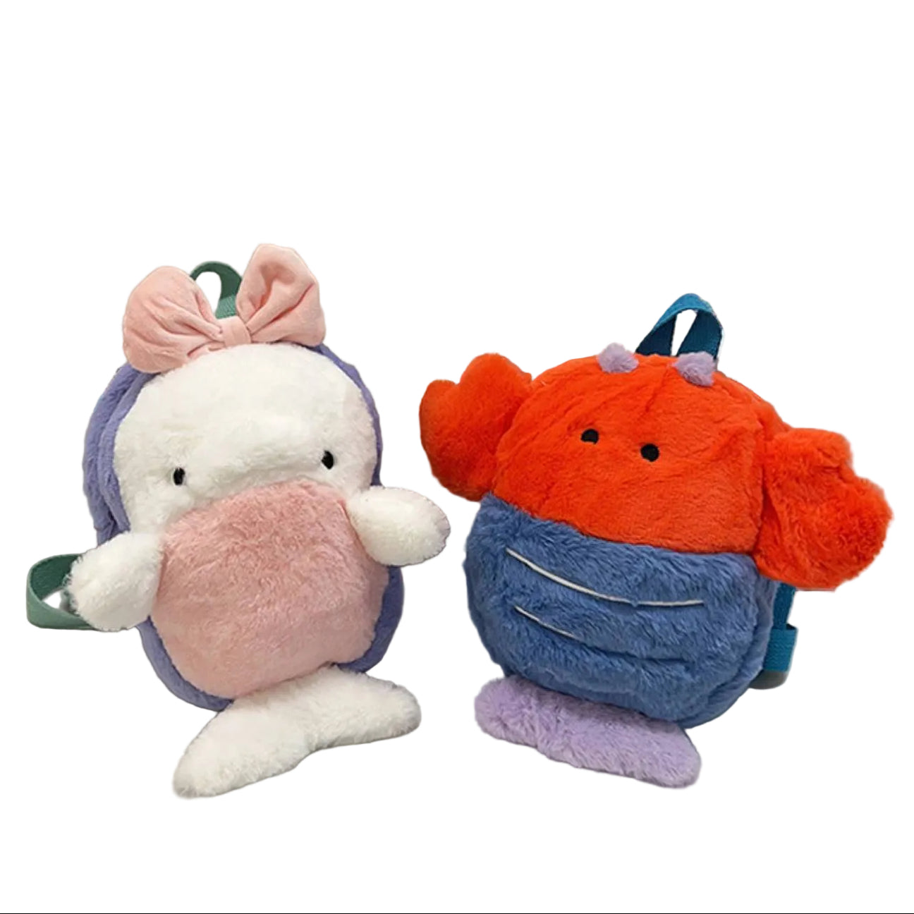 Kids Lobster Backpack