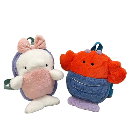 Kids Lobster Backpack