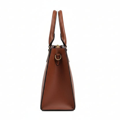 Buckle and Bloom Merlot Crossbody/Handbag