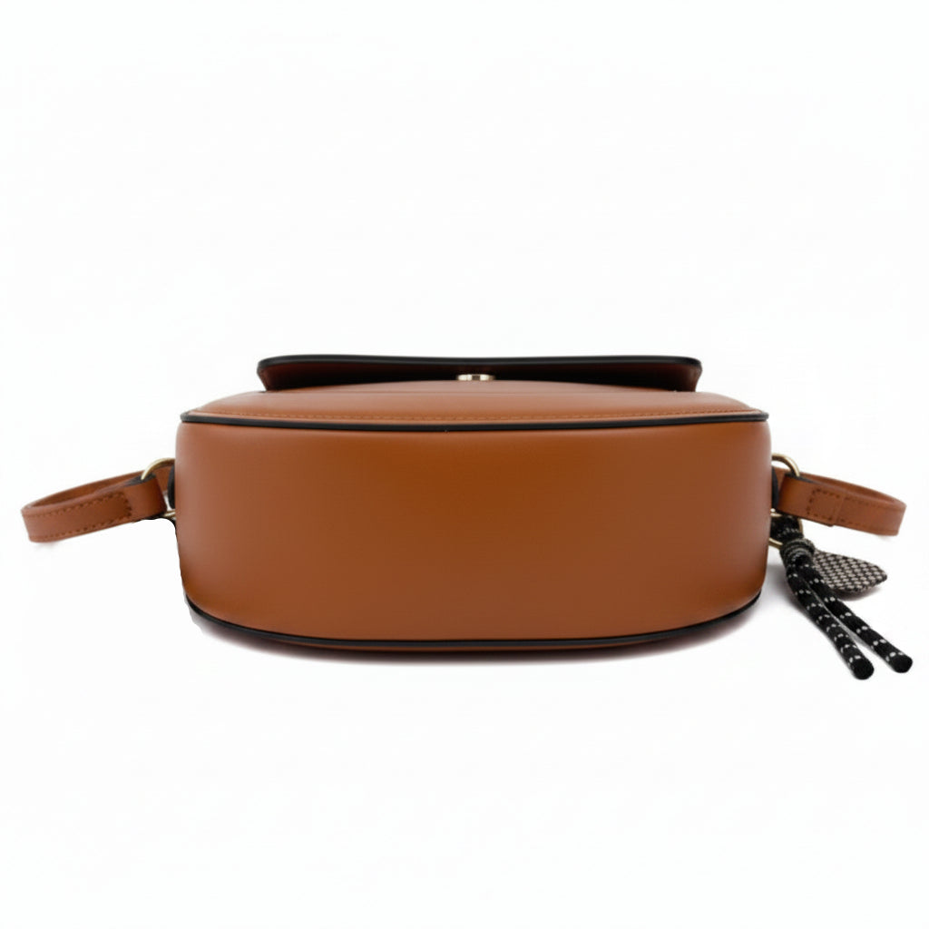Flap Crossbody Bag