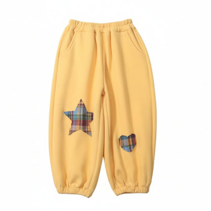 Kids Happy Puppy 2-Piece Outfit Set
