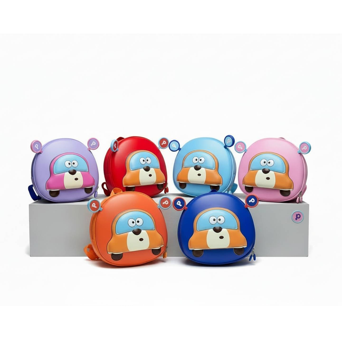 Kids Car Backpack