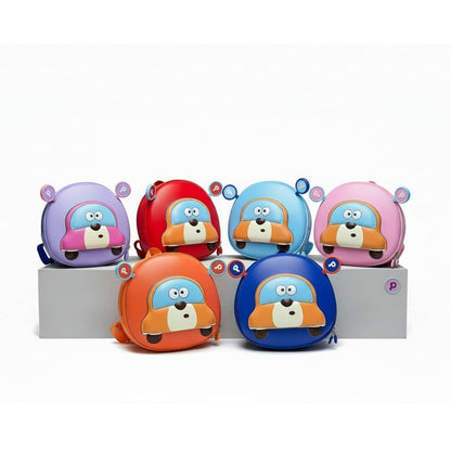 Kids Car Backpack