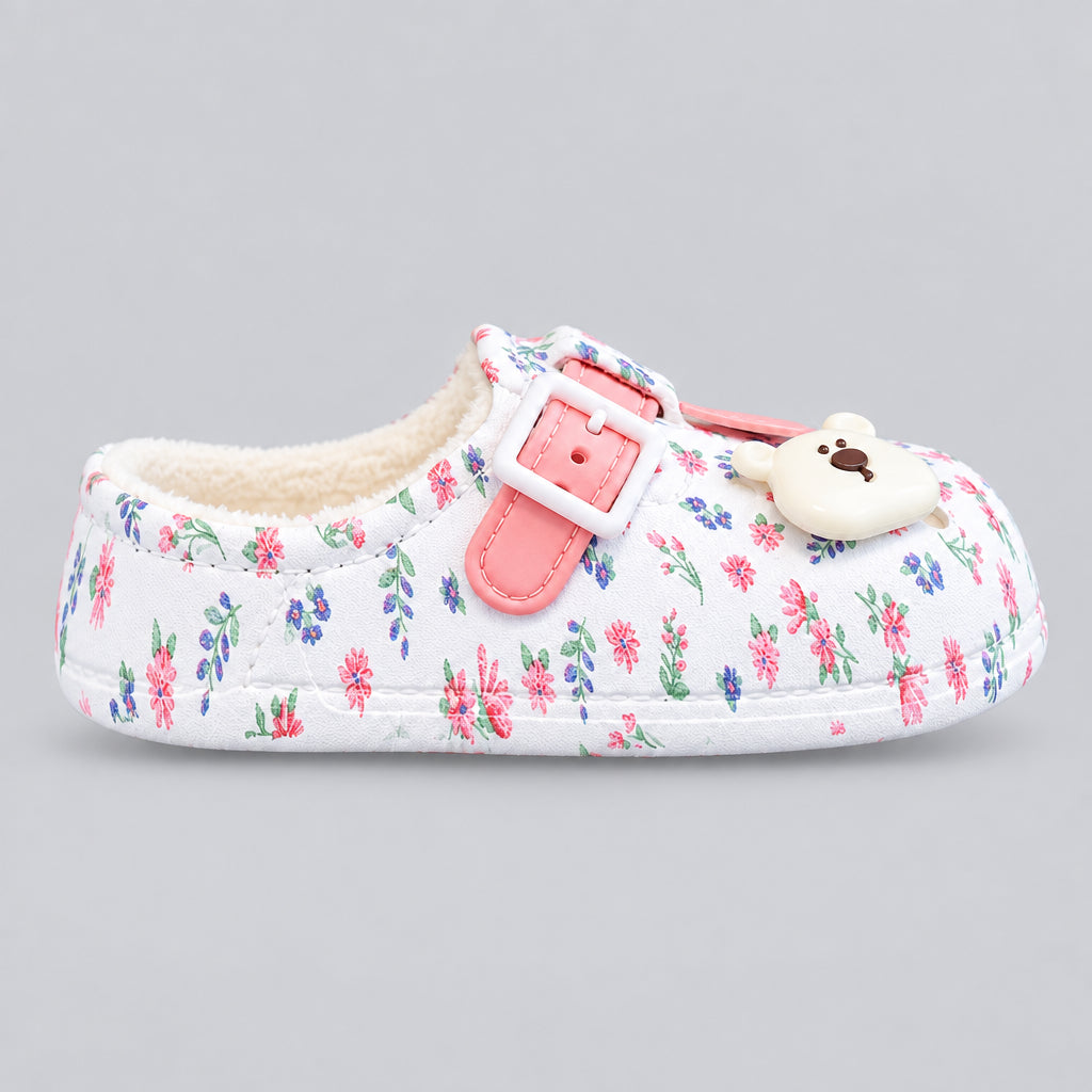 Cozy Fleece-Lined Shoes