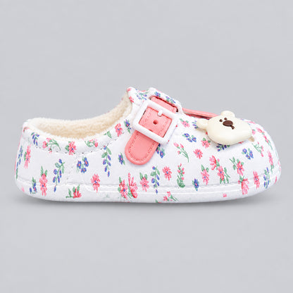 Cozy Fleece-Lined Shoes