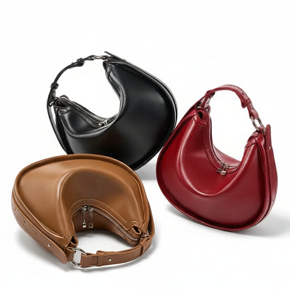 Cherry Halfmoon Crossbody/Handbag