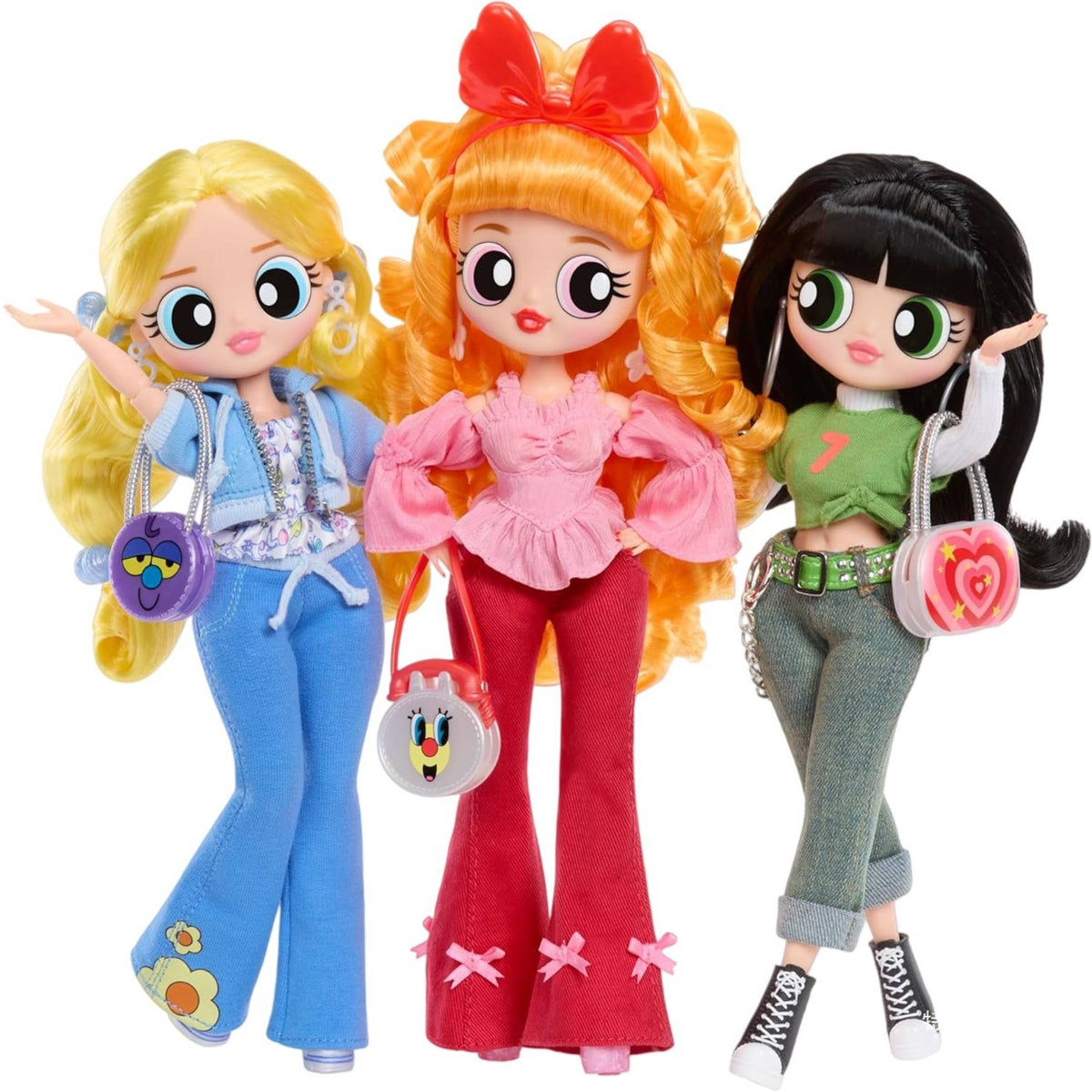 LOL Surprise OMG Powerpuff Girls Doll