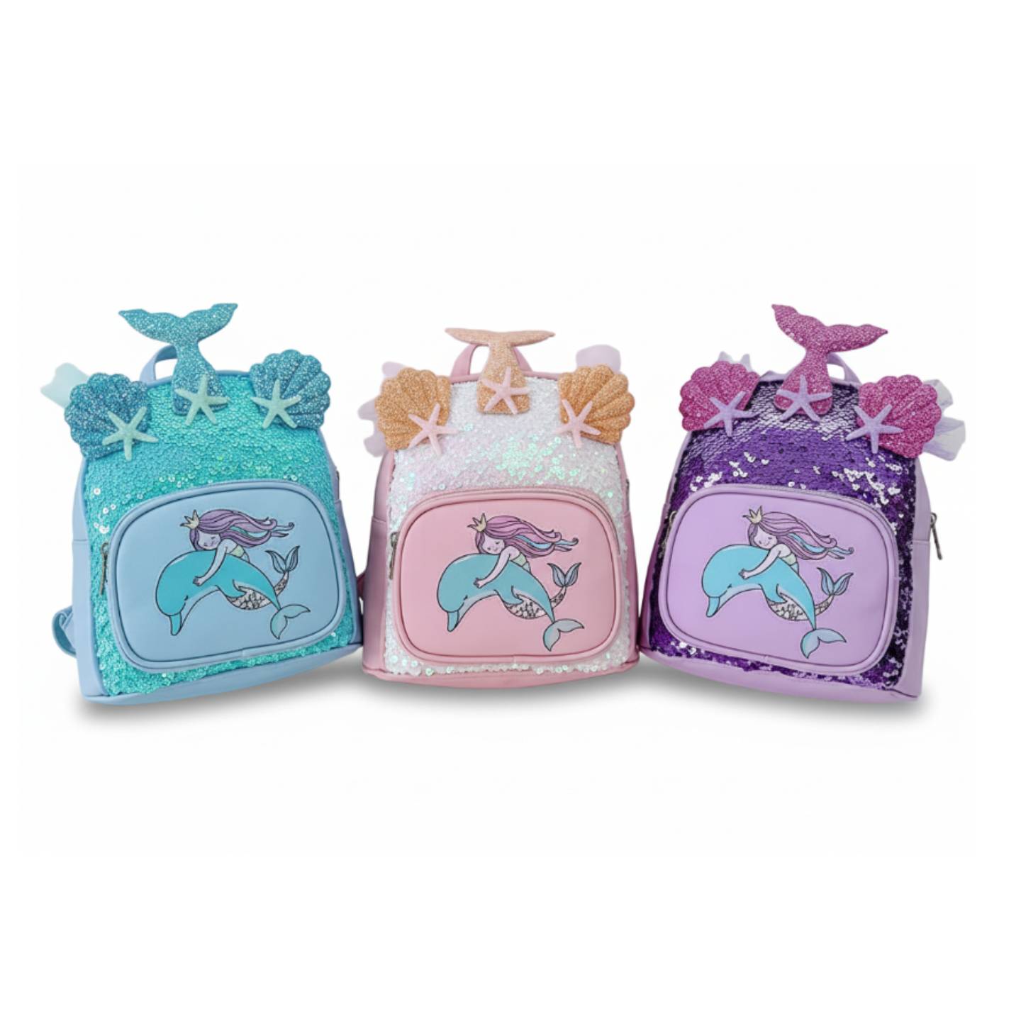 Underwater Treasure Backpack