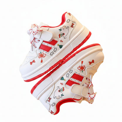 Girl's Sweet Blossom Trainer Shoes
