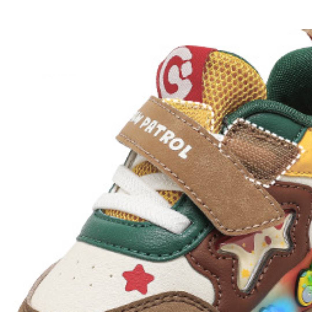 PAW Patrol Pup Power Low Top Sneakers