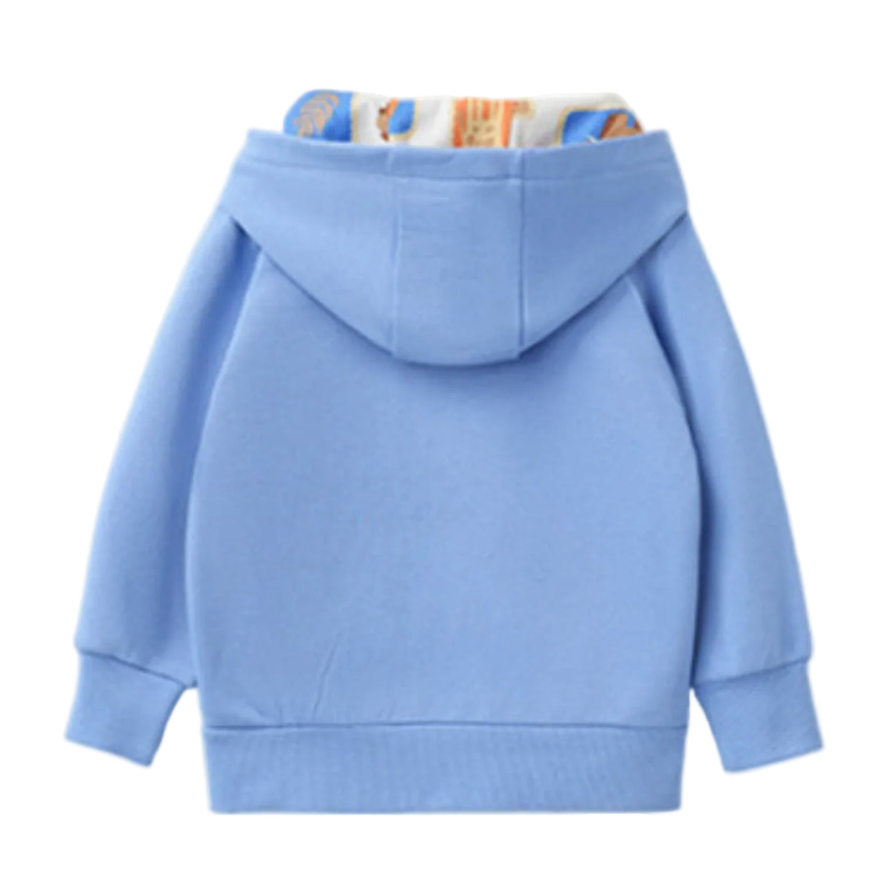 ZYLUS Boys Explorer's Zip-Up
