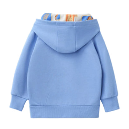 ZYLUS Boys Explorer's Zip-Up