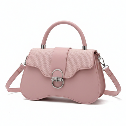 Crescent Curve Crossbody Bag