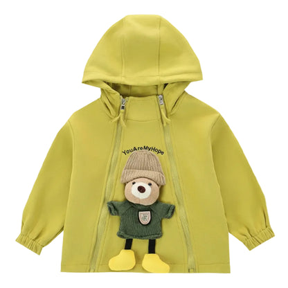 Kids Buddy Bear 2-Piece Outfit