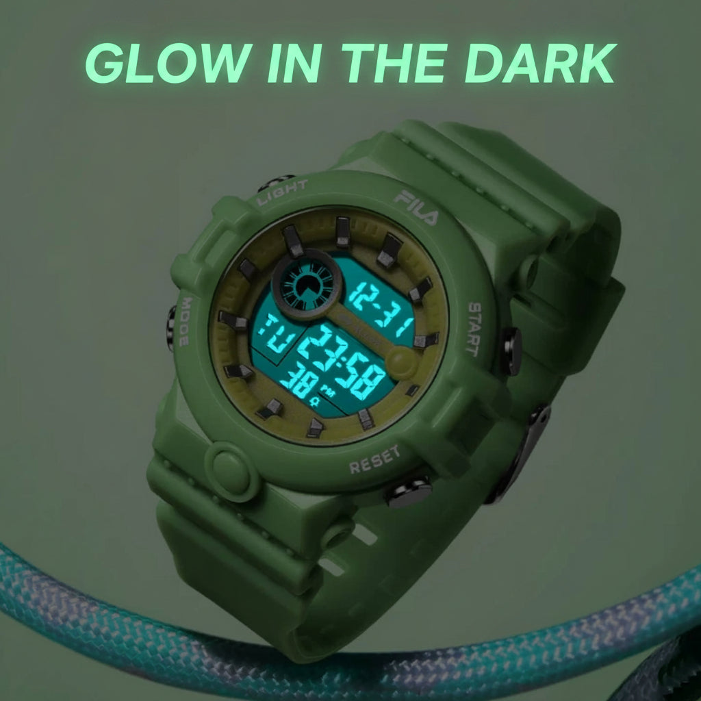 FILA | Kids Digital Sports Watch