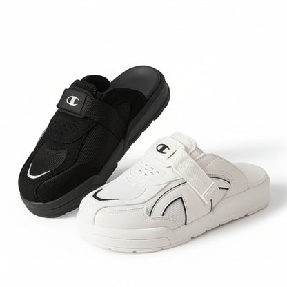 Champion | T-Trainer Mule Sandals