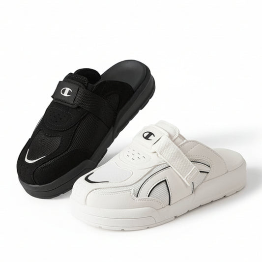 Champion | T-Trainer Mule Sandals
