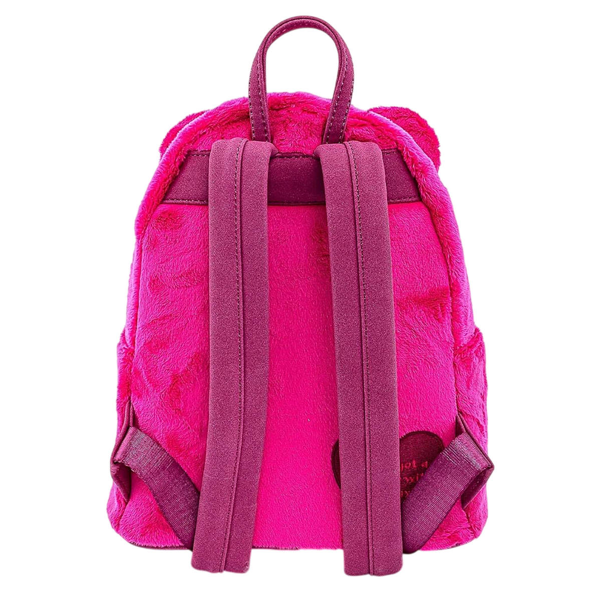 Loungefly x Disney Pixar Toy Story Lotso Cosplay Sherpa Mini Backpack