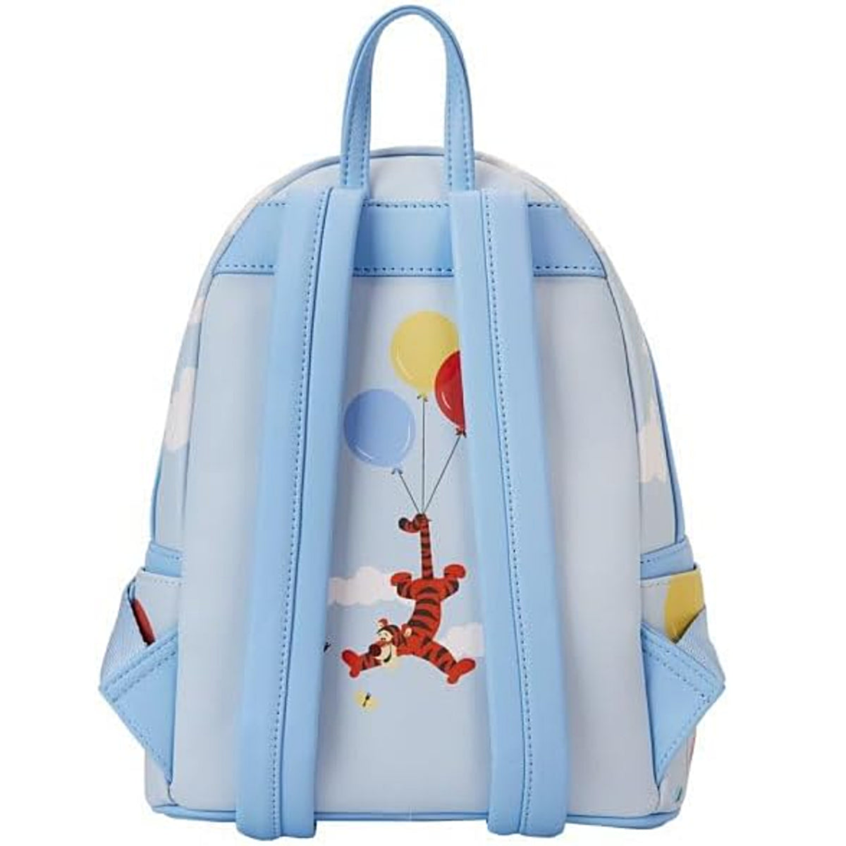 Loungefly x Disney Winnie the Pooh & Friends Floating Balloons Mini Backpack