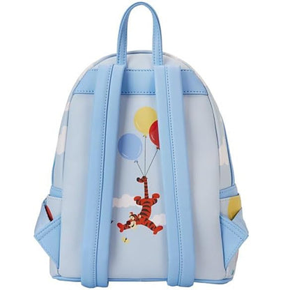 Loungefly x Disney Winnie the Pooh & Friends Floating Balloons Mini Backpack