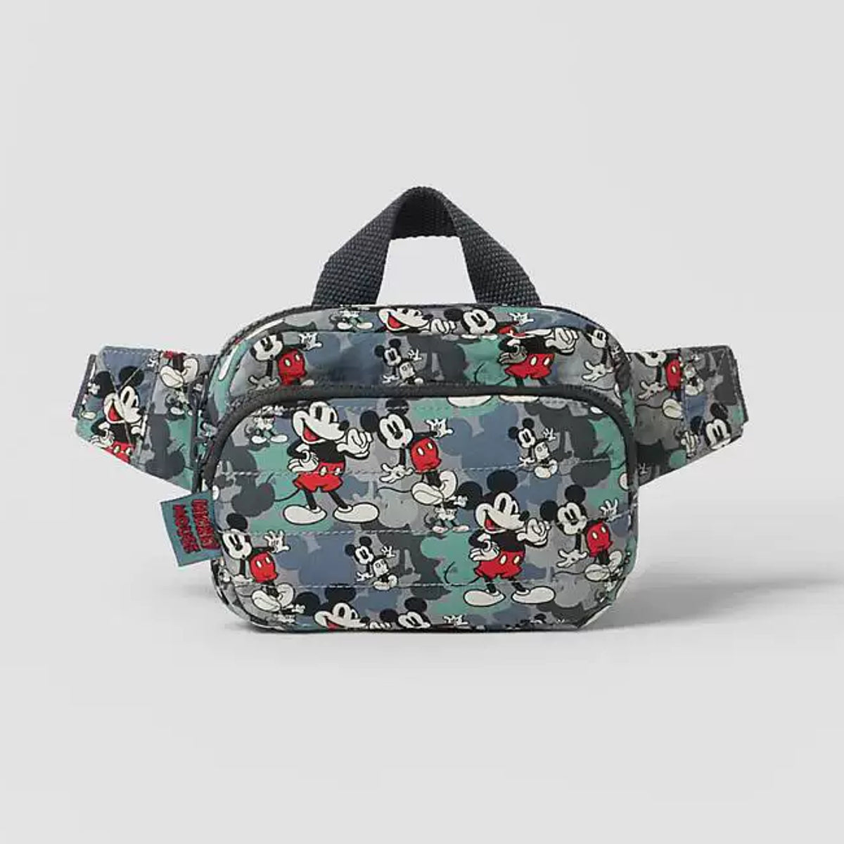 Minnie Mouse Camo Fanny Pack / Belt Bag