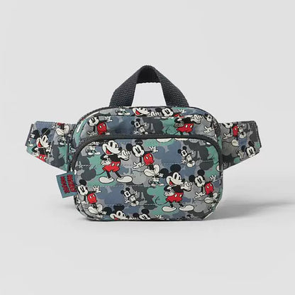 Minnie Mouse Camo Fanny Pack / Belt Bag