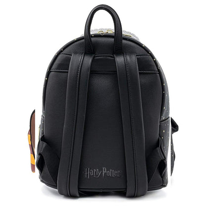 Loungefly Harry Potter Hedwig Cosplay Mini Backpack