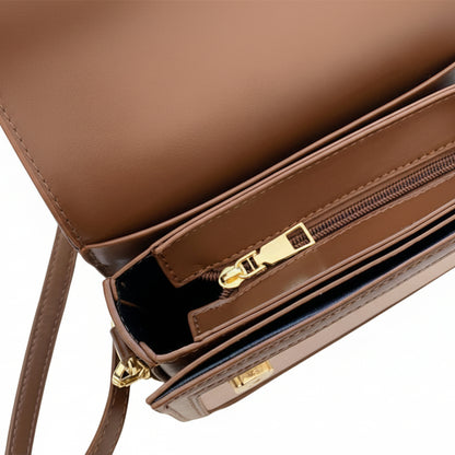 Nexus Minimalist Crossbody Bag