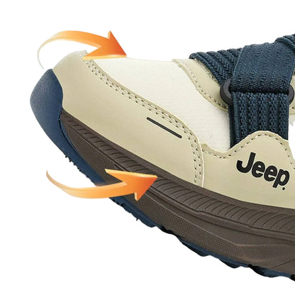 Jeep Kids Switch Back Sneakers